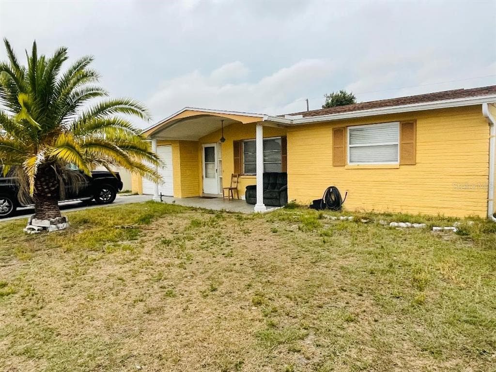 3825 REDWOOD DRIVE HOLIDAY, FL 34691