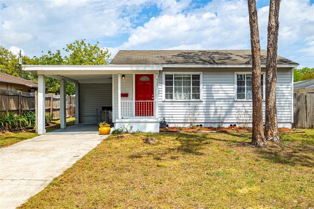 535 92ND AVENUE N ST PETERSBURG, FL 33702