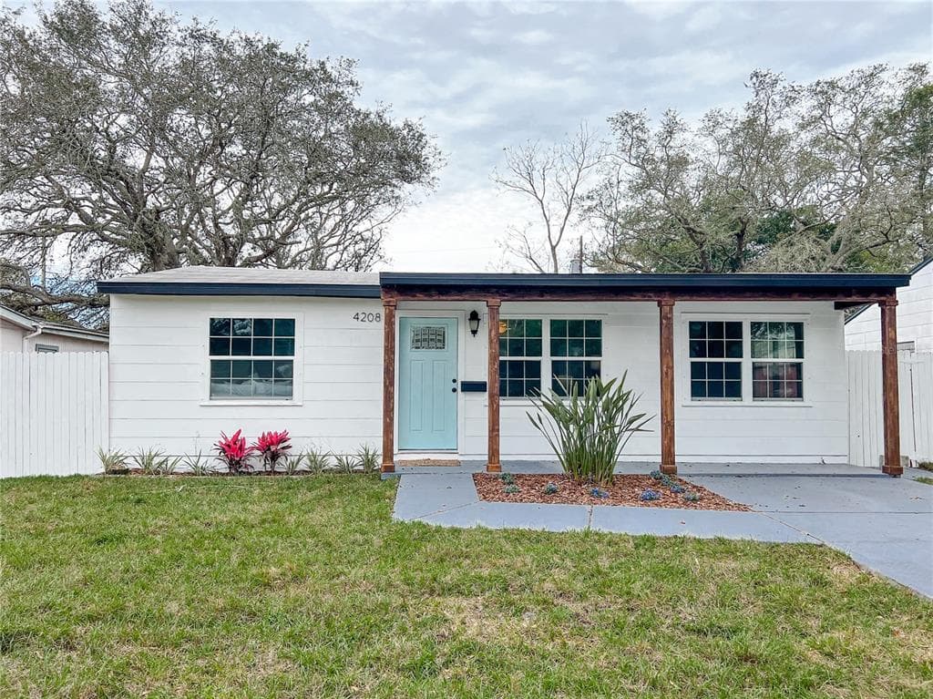 4208 36TH AVE N ST PETERSBURG, FL 33713
