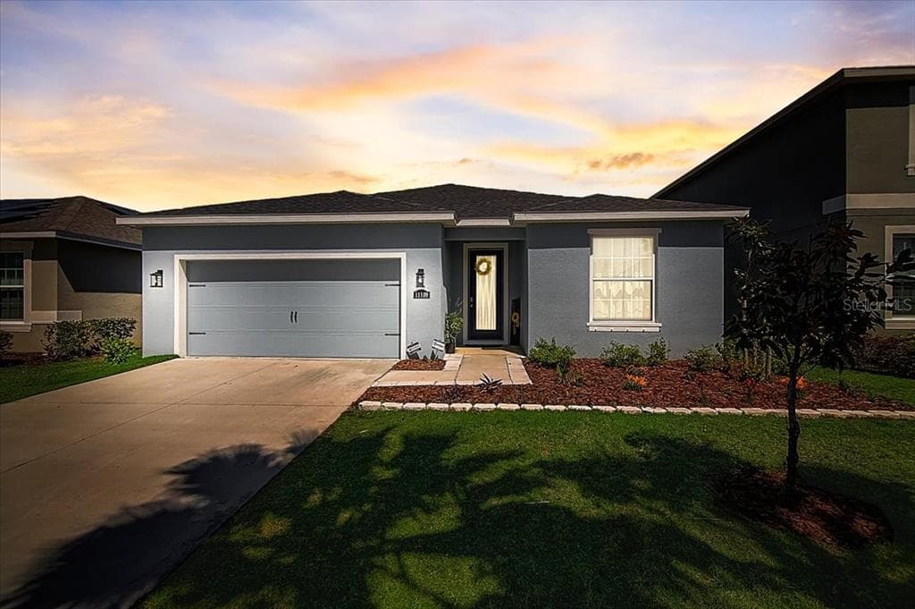 11109 SPRING POINT CIRCLE RIVERVIEW, FL 33579