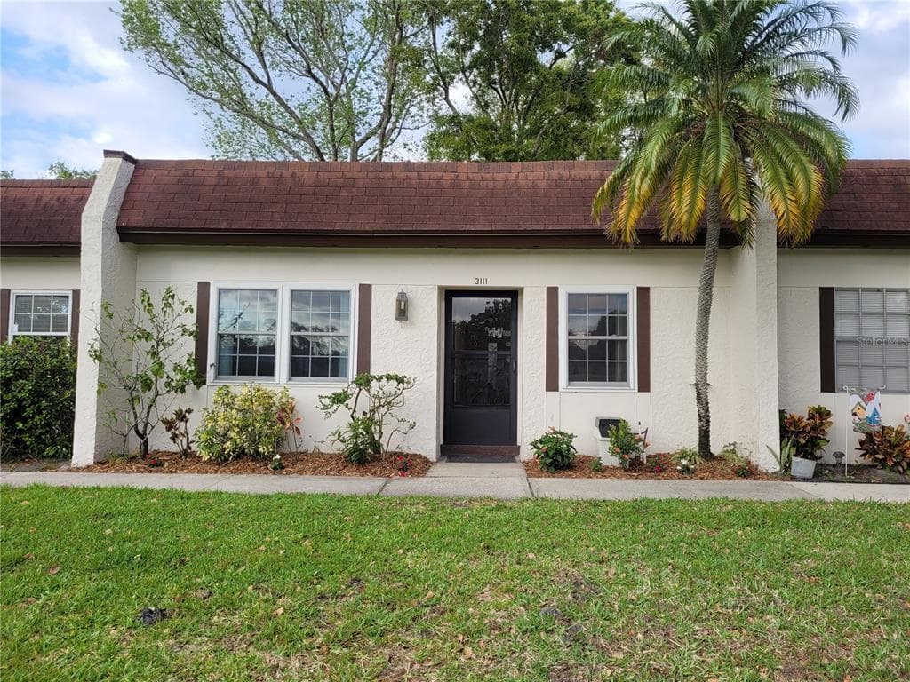 3111 MISSION GROVE DRIVE UNIT 3111 PALM HARBOR, FL 34684