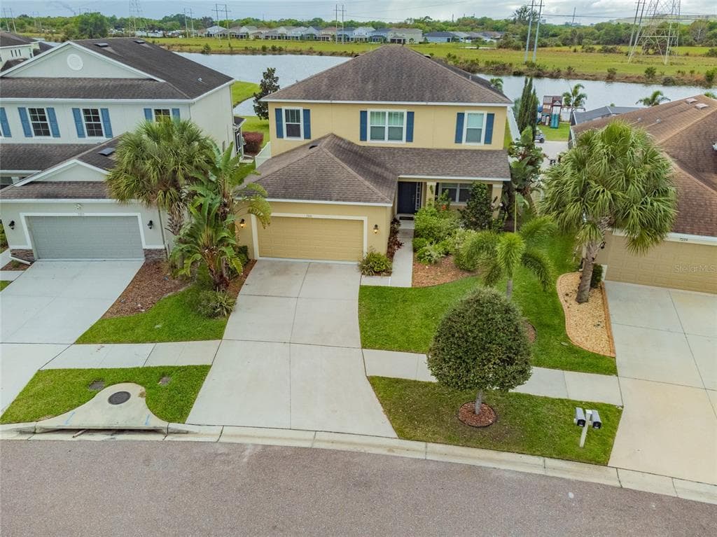 7221 NIGHTSHADE DRIVE RIVERVIEW, FL 33578