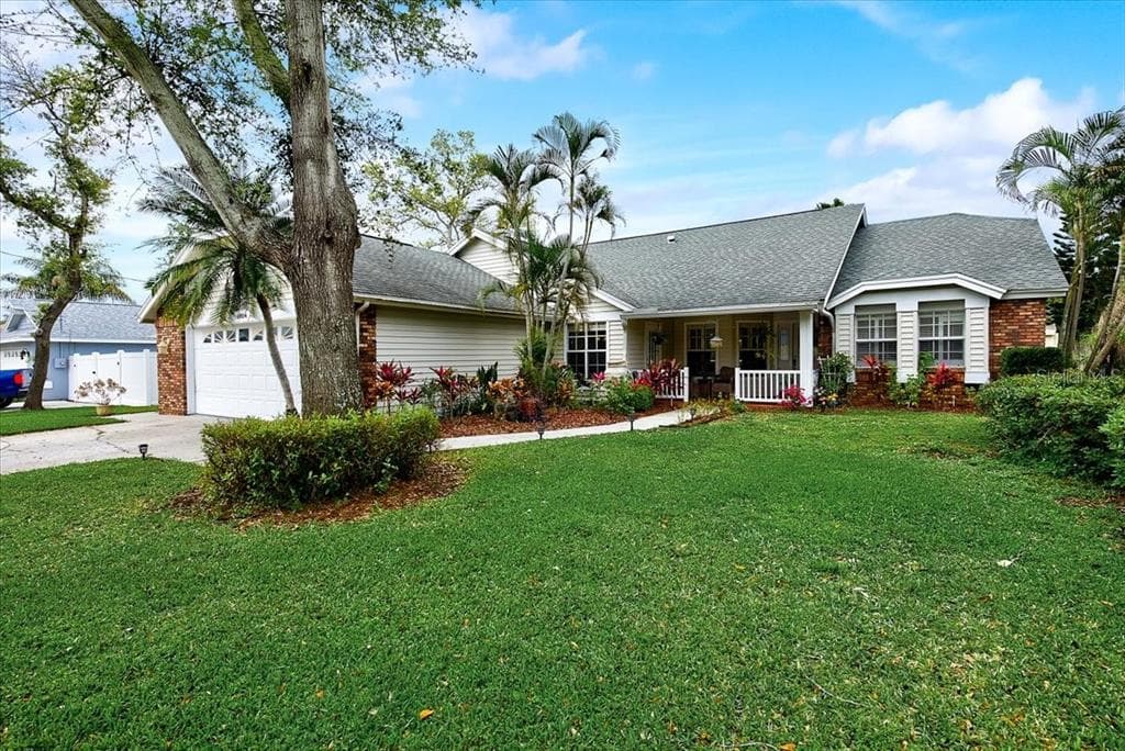 1604 GULF BEACH BOULEVARD TARPON SPRINGS, FL 34689