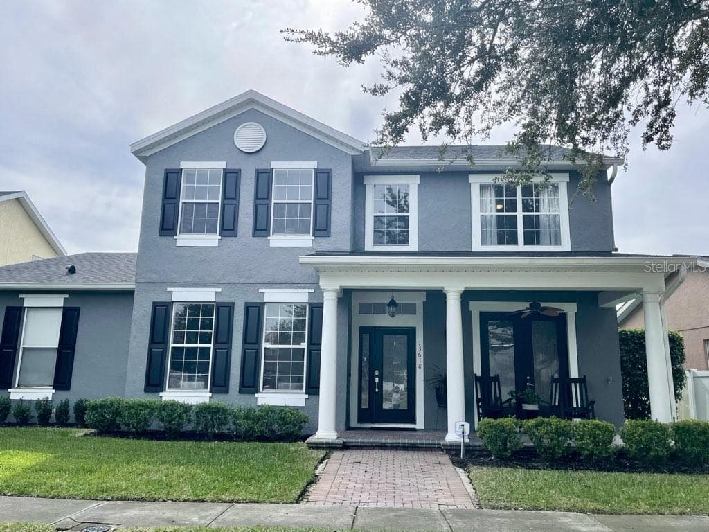 13618 CANOPUS DRIVE ORLANDO, FL 32828