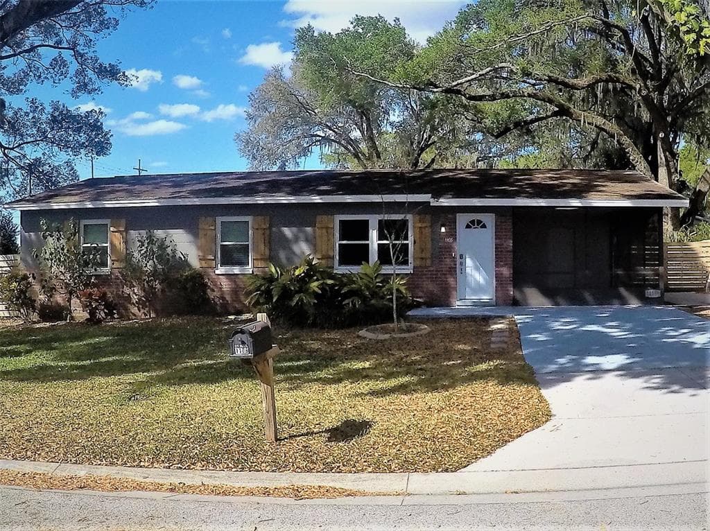 1108 W DIXIE STREET PLANT CITY, FL 33563