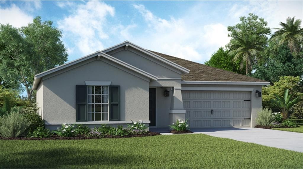 413 MACARTHUR STREET BARTOW, FL 33830