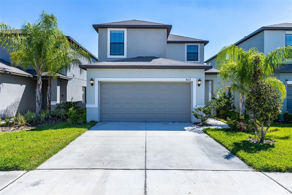 4112 CAT MINT STREET TAMPA, FL 33619