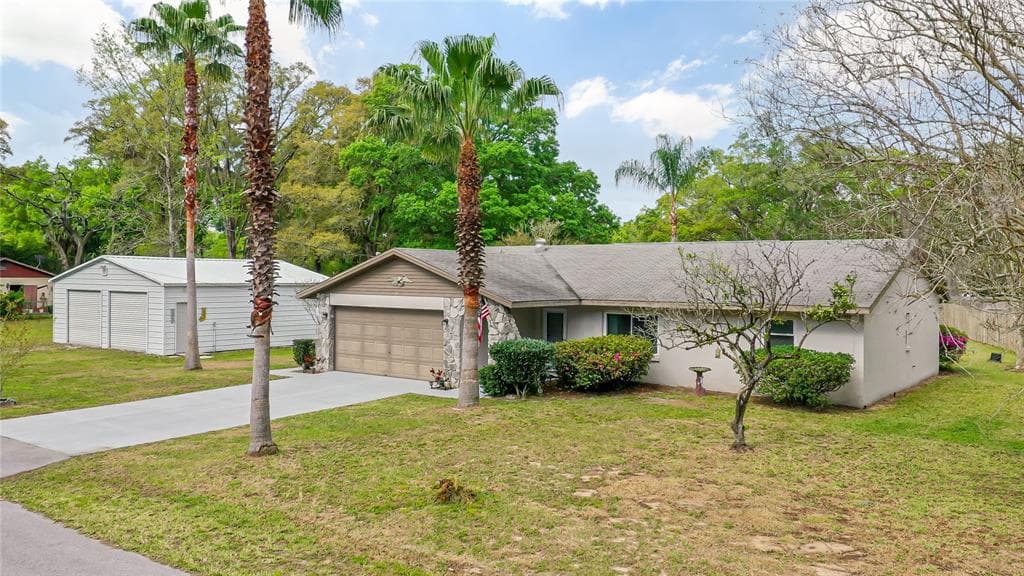15307 VALDOSTA ROAD SPRING HILL, FL 34610