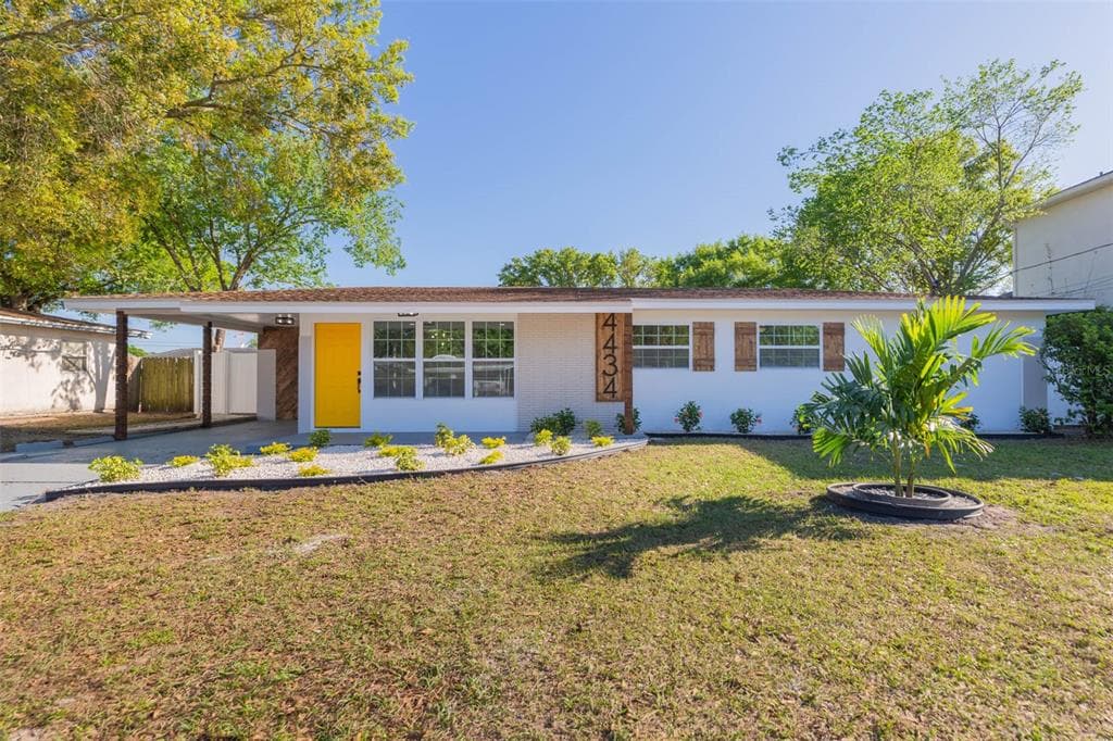4434 W FAIRVIEW HEIGHTS TAMPA, FL 33616