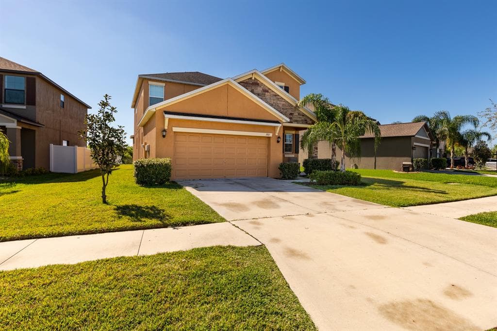 1905 REDMOND BROOK LANE RUSKIN, FL 33570