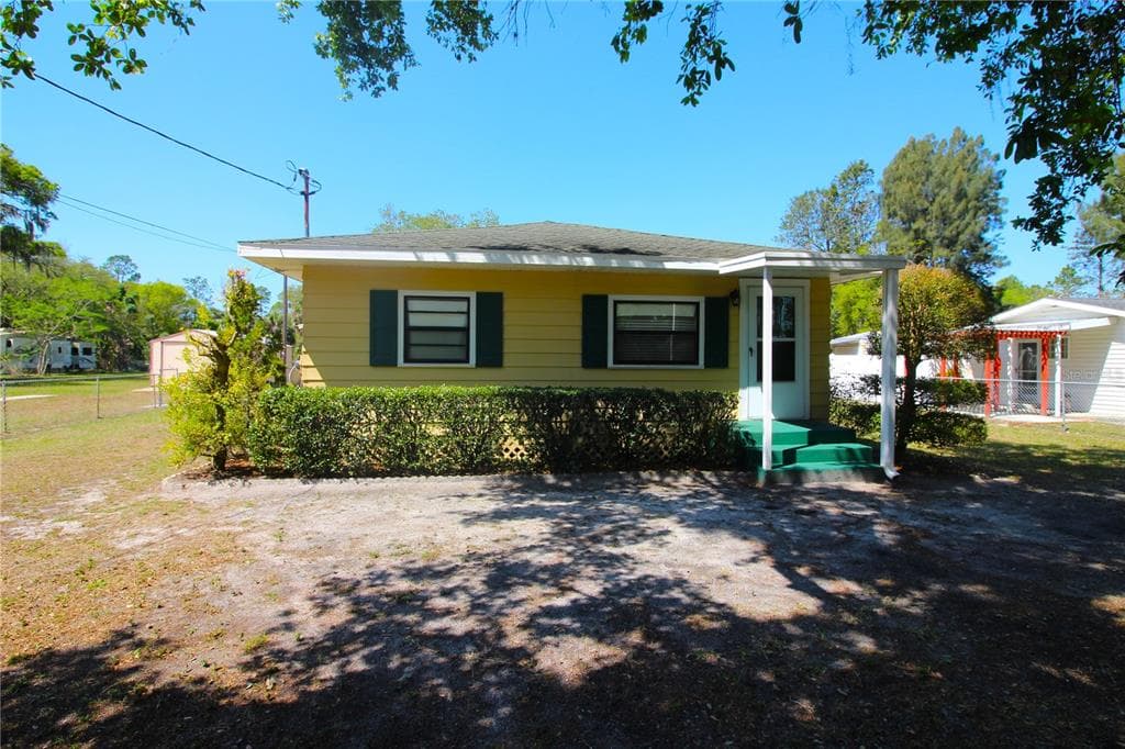 11313 SPIVEY ROAD GIBSONTON, FL 33534