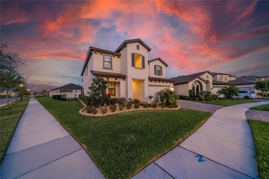 13102 FOXTAIL FERN DRIVE RIVERVIEW, FL 33579