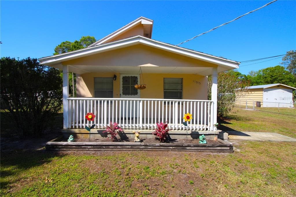 11315 SPIVEY ROAD GIBSONTON, FL 33534