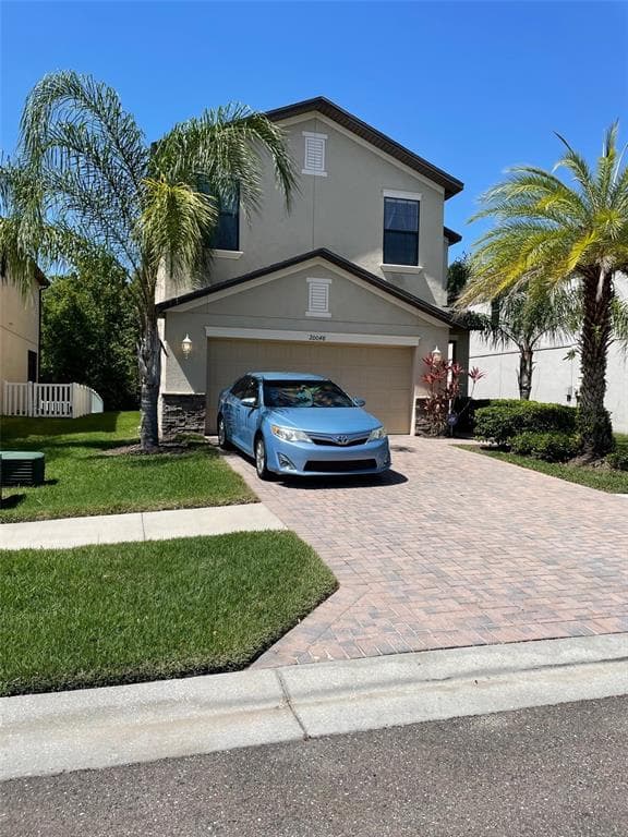 20048 DATE PALM WAY TAMPA, FL 33647