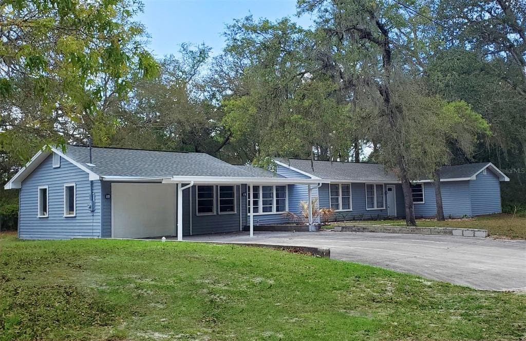 10817 HEDGES STREET NEW PORT RICHEY, FL 34654