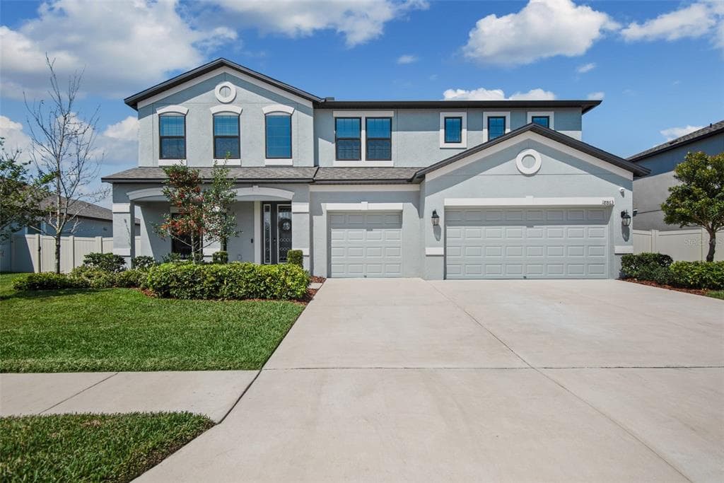 18863 DIEGO CIRCLE SPRING HILL, FL 34610