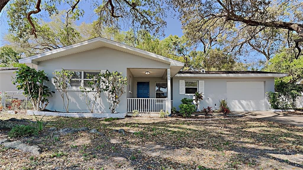 1008 SAN SALVADOR DRIVE DUNEDIN, FL 34698