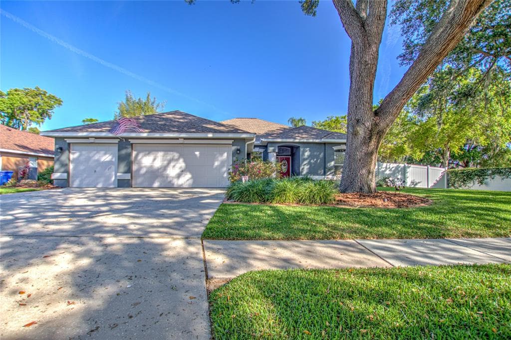 2336 EAGLE BLUFF DRIVE VALRICO, FL 33596