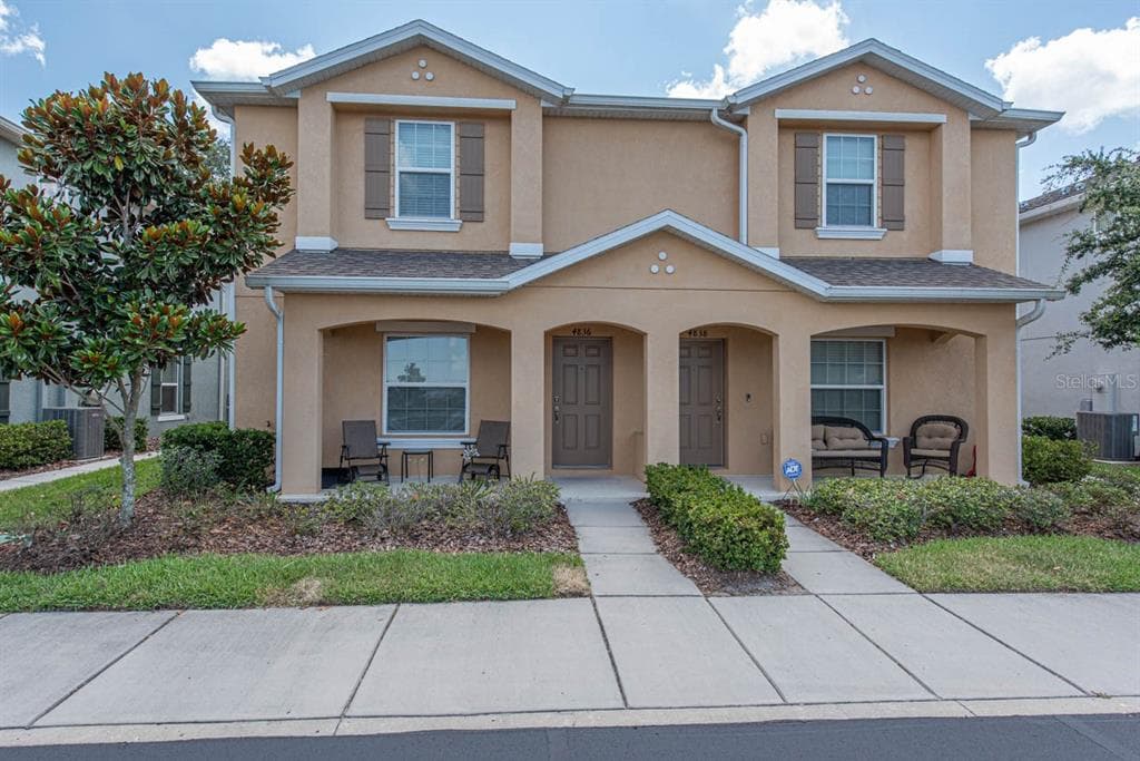 4836 CHATTERTON WAY RIVERVIEW, FL 33578