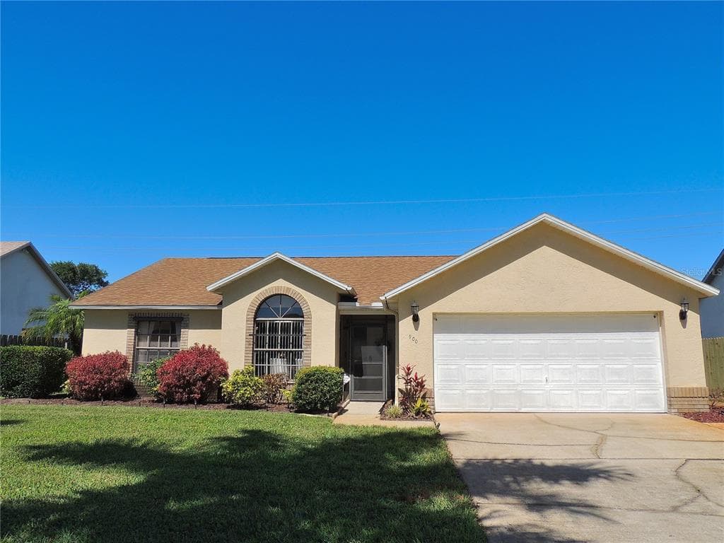 900 JAMESTOWN DRIVE ROCKLEDGE, FL 32955
