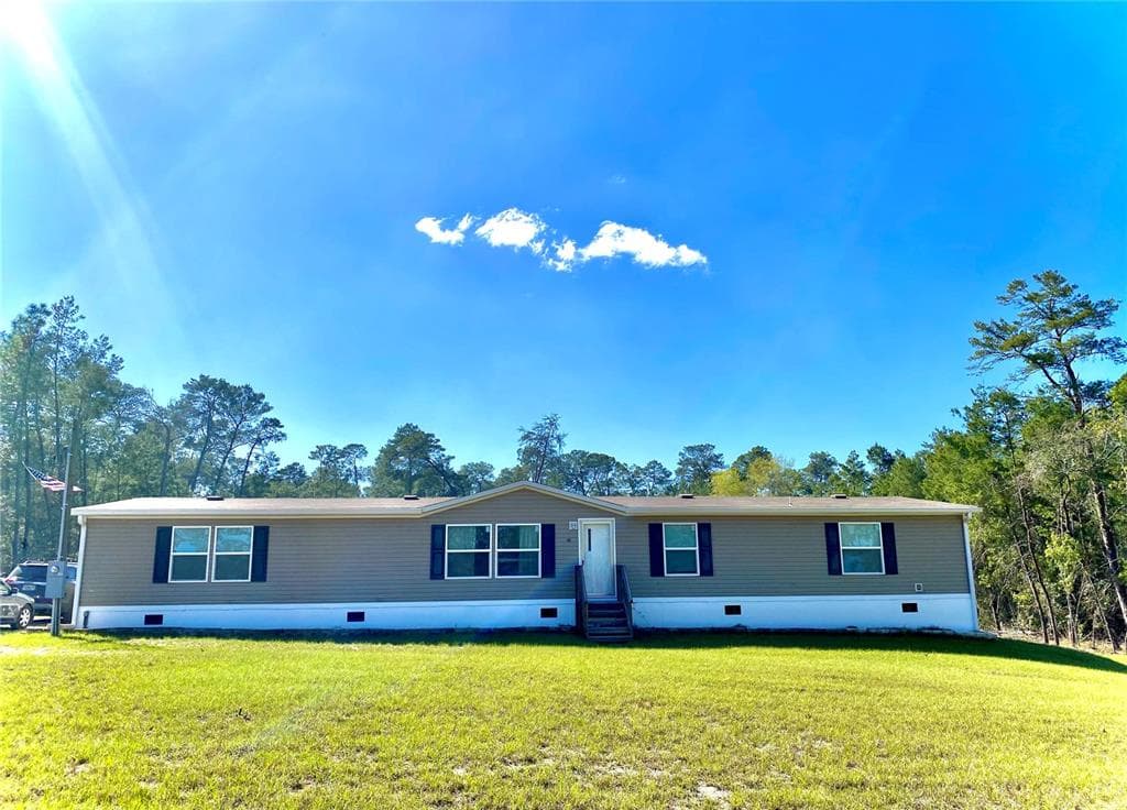 890 SE 142 TERRACE WILLISTON, FL 32696
