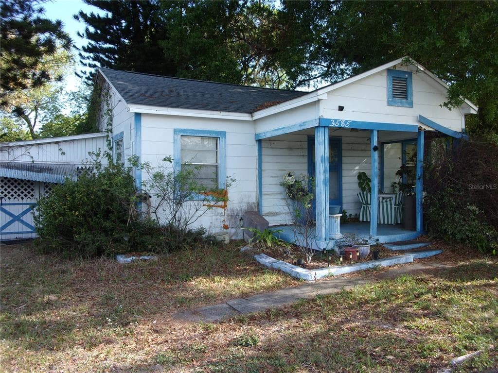3585 54TH AVENUE N ST PETERSBURG, FL 33714