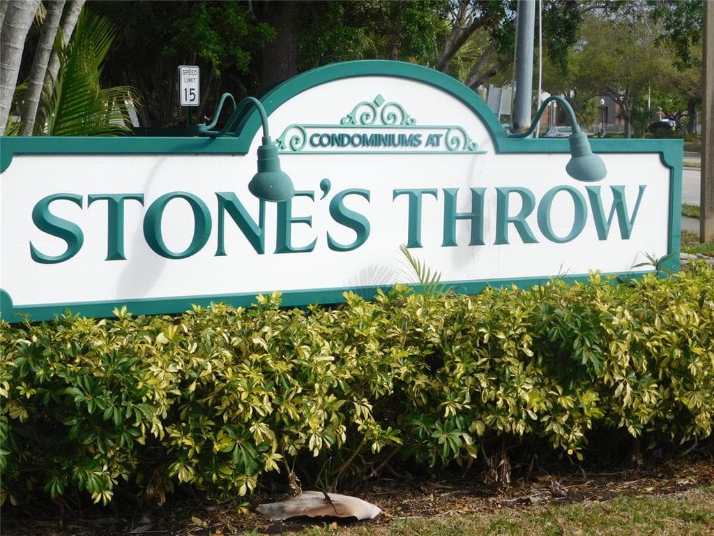 6923 STONES THROW CIRCLE N UNIT 4103 ST PETERSBURG, FL 33710