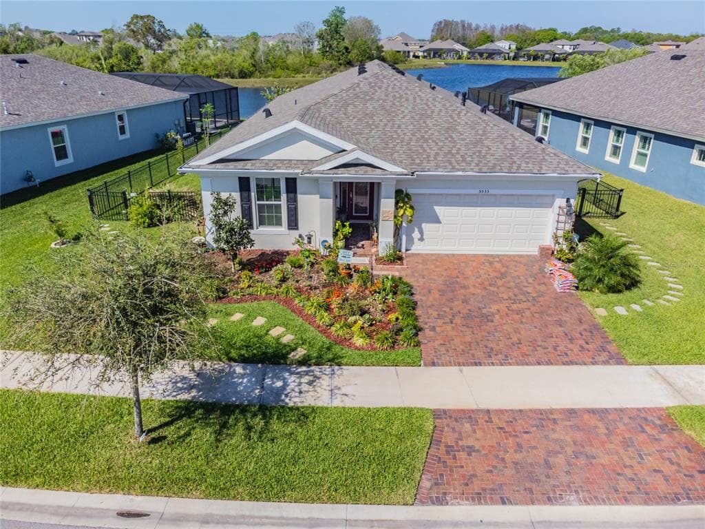 5533 SILVER SUN DRIVE APOLLO BEACH, FL 33572