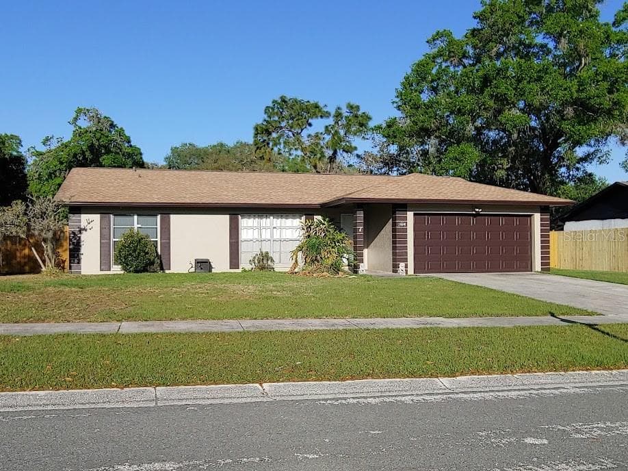 1614 BERKSHIRE DRIVE BRANDON, FL 33511
