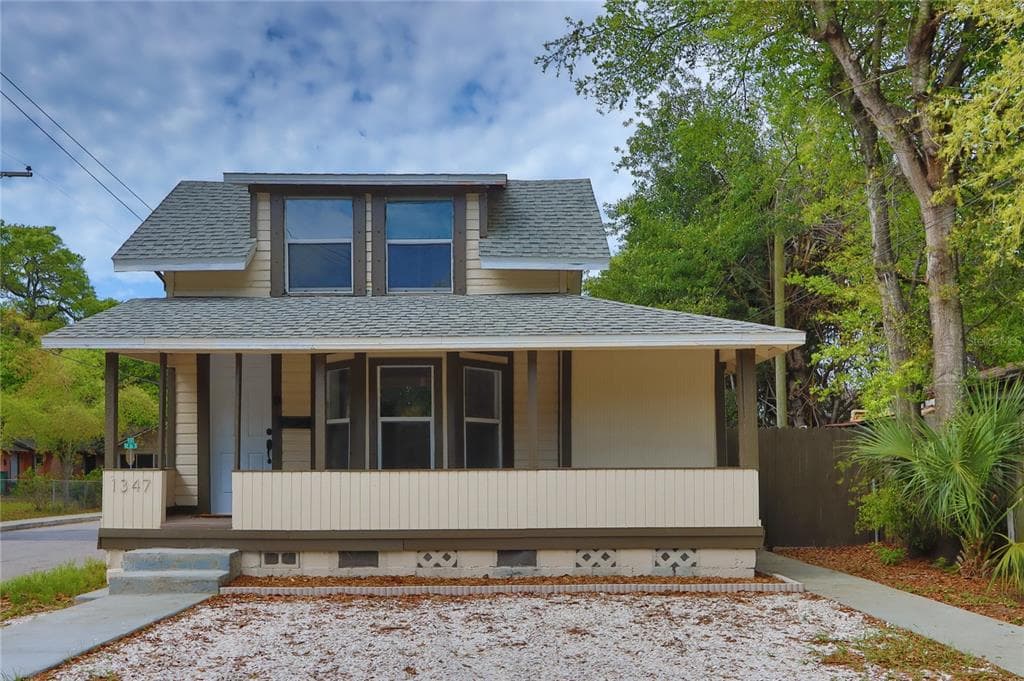 1347 12TH STREET S ST PETERSBURG, FL 33705