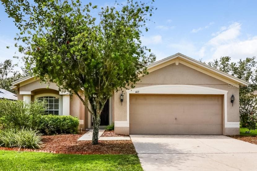 403 DOWN PINE DRIVE SEFFNER, FL 33584