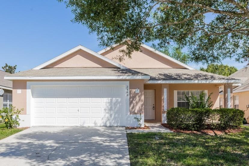 2809 BLUE RAVEN COURT LAKE MARY, FL 32746