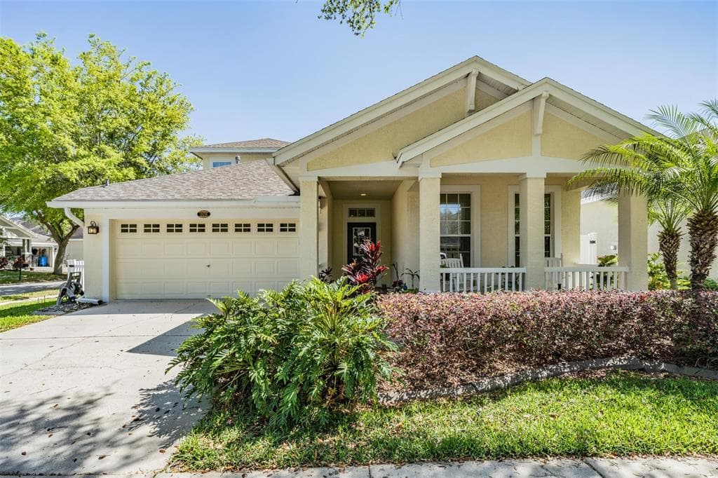 18218 FALL CREEK DRIVE LUTZ, FL 33558