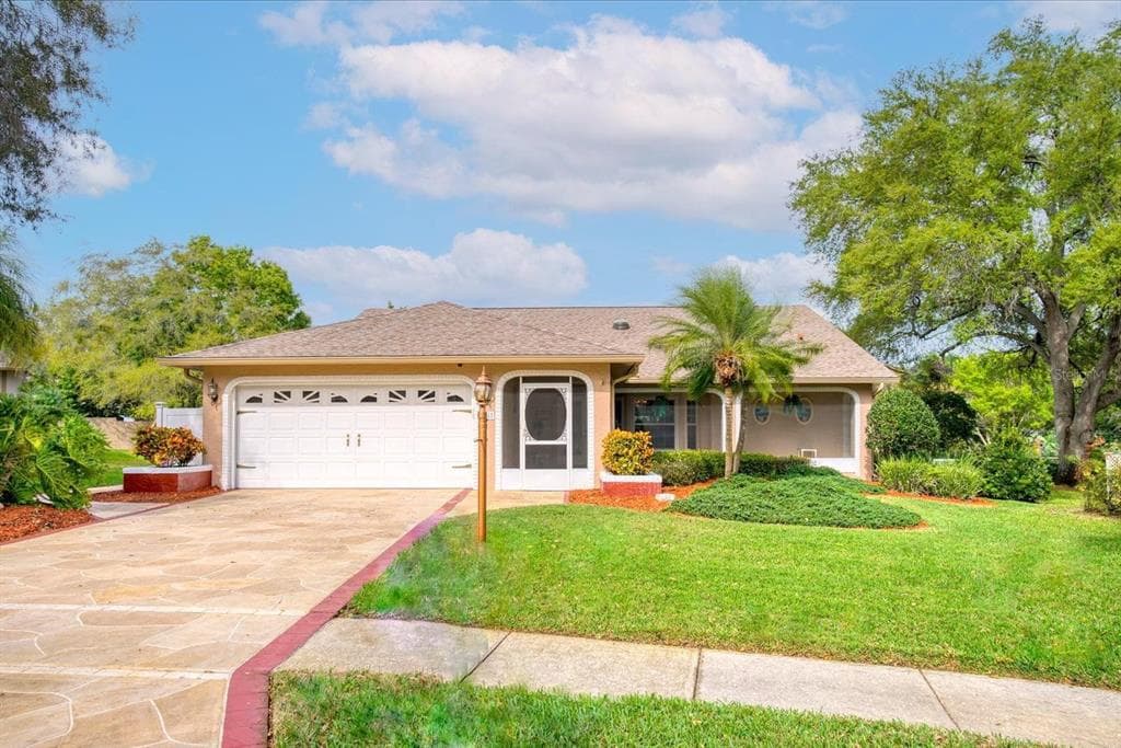 3563 OAK LAKE DRIVE PALM HARBOR, FL 34684