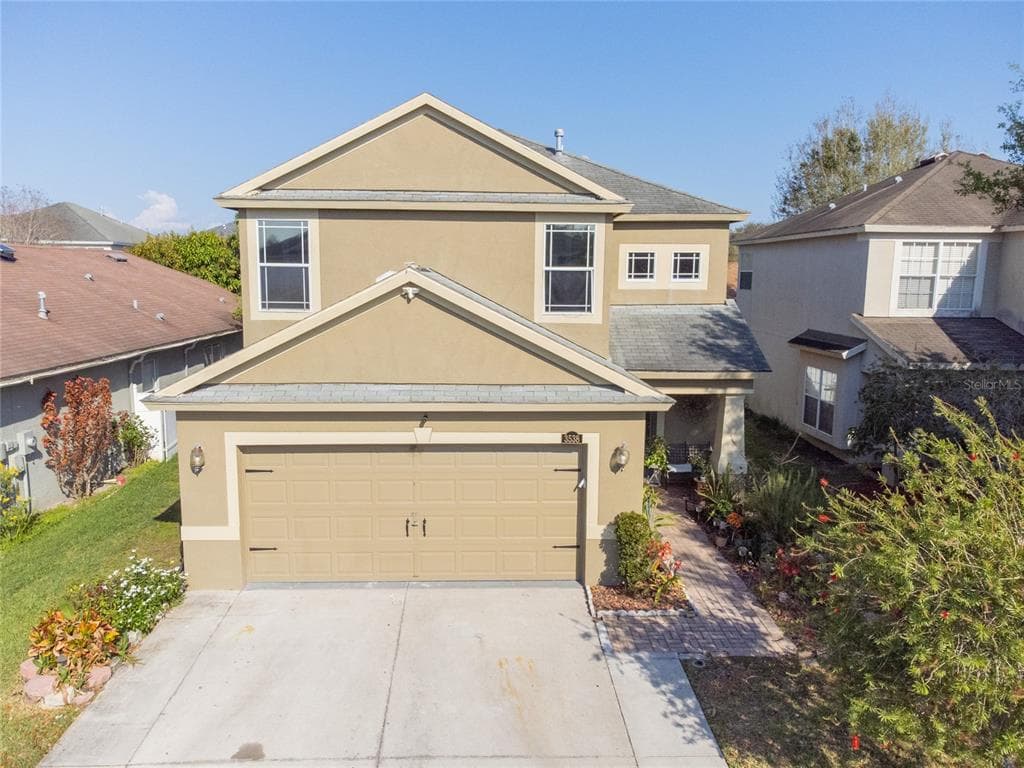 3538 FORAY LANE NEW PORT RICHEY, FL 34655