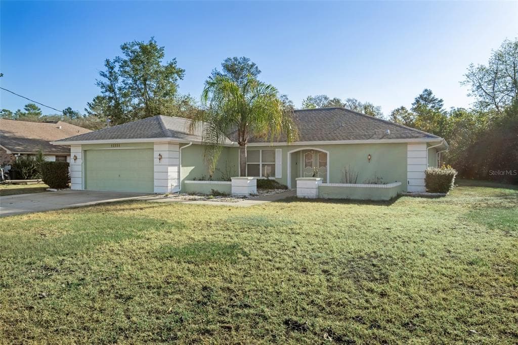 12331 ELMORE DRIVE SPRING HILL, FL 34609