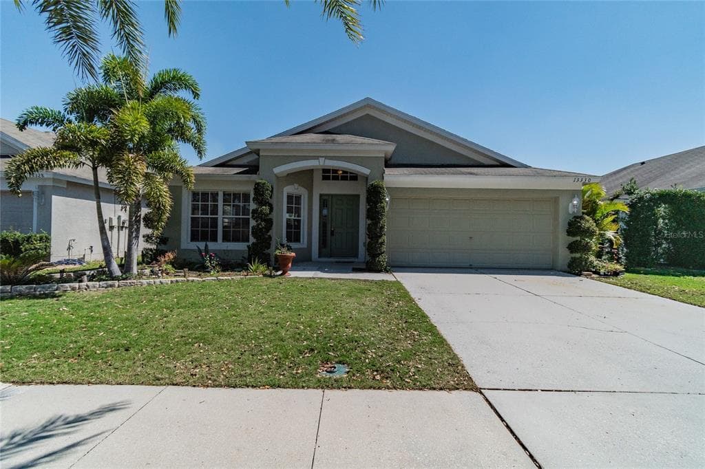 13330 EVENING SUNSET LANE RIVERVIEW, FL 33579