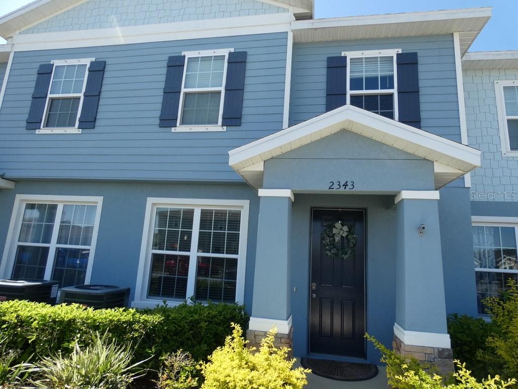 2343 PERGOLA WAY ODESSA, FL 33556