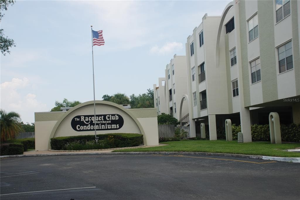 4681 1ST STREET NE UNIT 309 ST PETERSBURG, FL 33703
