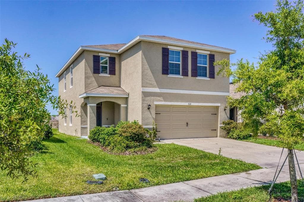 8118 PELICAN REED CIRCLE WESLEY CHAPEL, FL 33545
