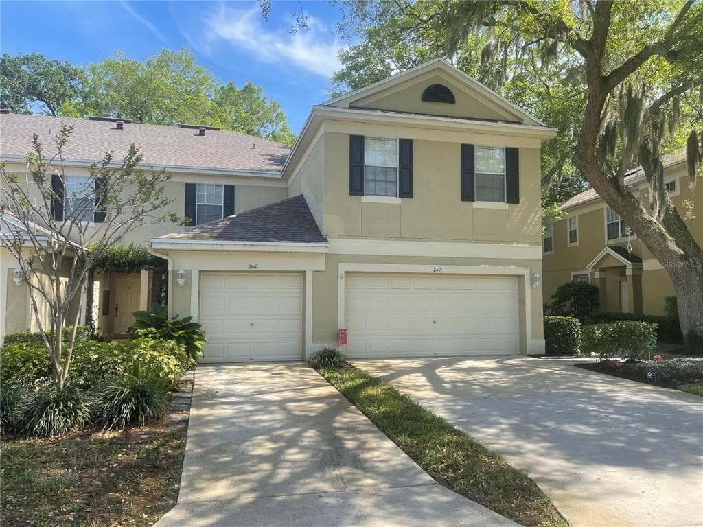 2445 EARLSWOOD COURT BRANDON, FL 33510