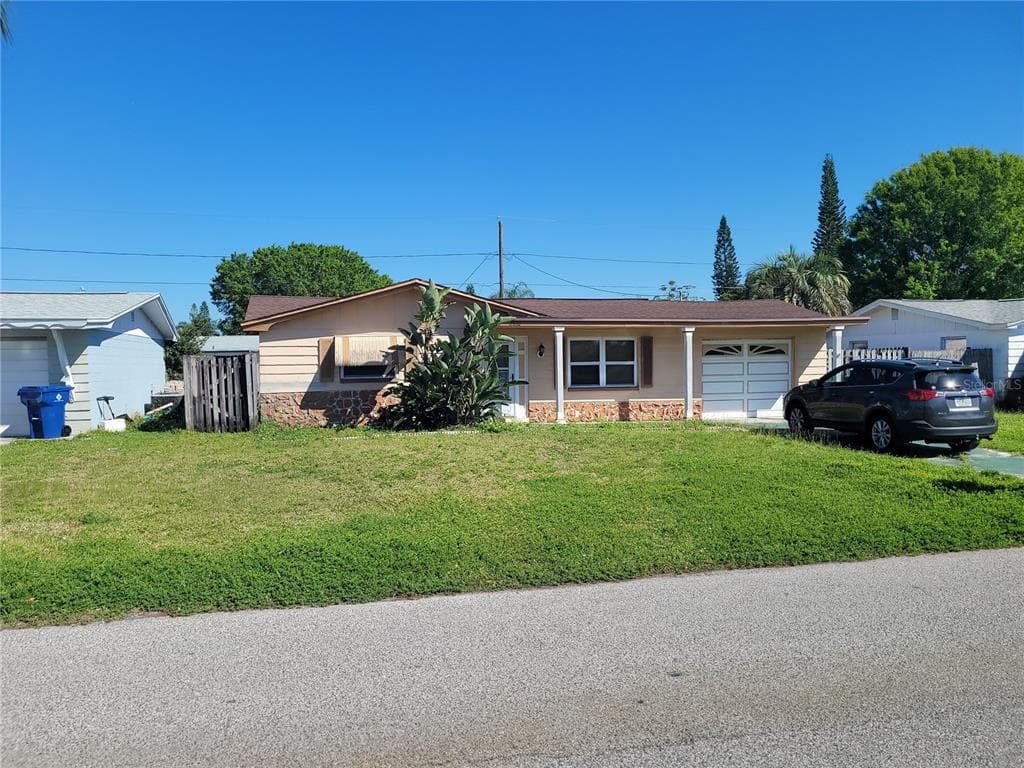 3532 KINGSBURY DRIVE HOLIDAY, FL 34691