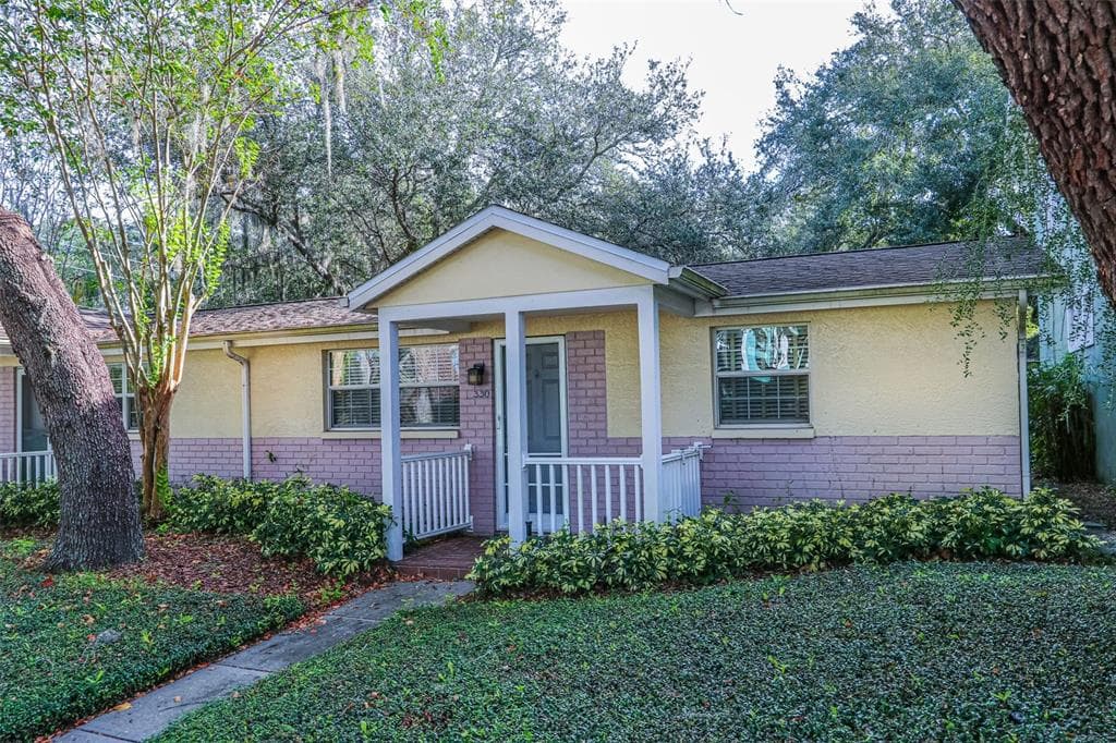 330 5TH AVENUE N SAFETY HARBOR, FL 34695