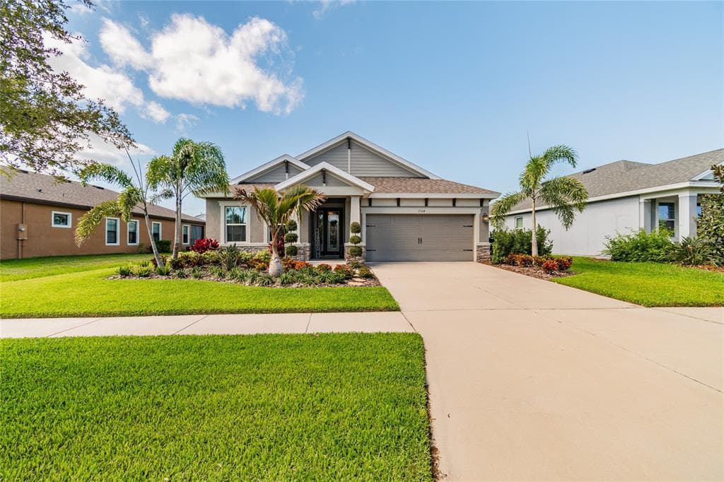 7334 MILESTONE DRIVE APOLLO BEACH, FL 33572