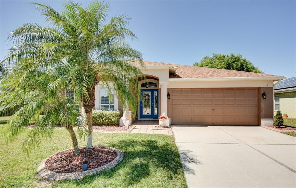 12611 EARLY RUN LANE RIVERVIEW, FL 33578