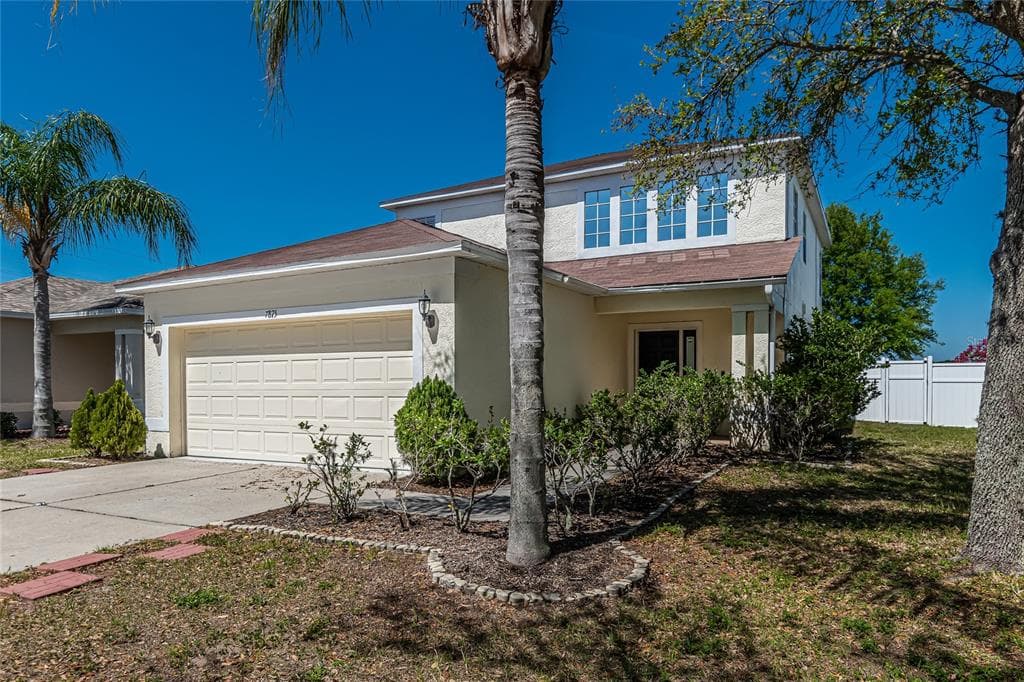 7875 CARRIAGE POINTE DRIVE GIBSONTON, FL 33534
