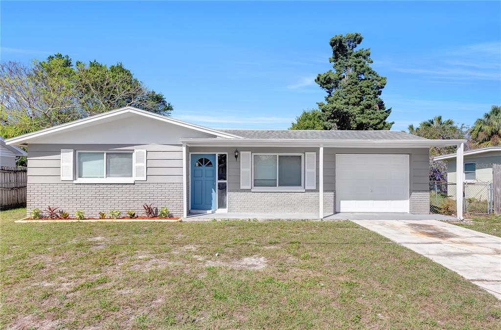11131 HARDING DRIVE PORT RICHEY, FL 34668
