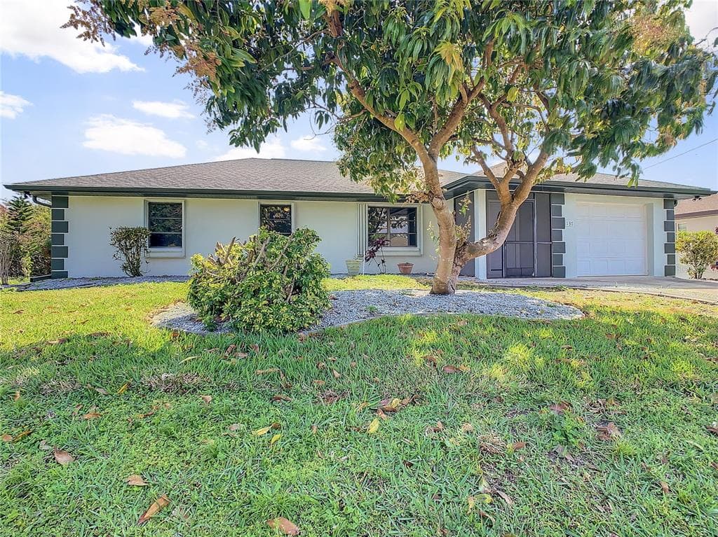137 GRENADA STREET NW PORT CHARLOTTE, FL 33948