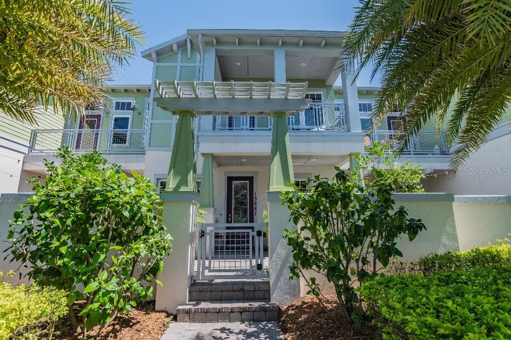 13881 BENAVENTE AVENUE ORLANDO, FL 32827
