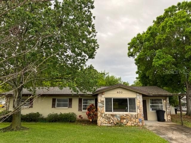 400 83RD AVENUE NE ST PETERSBURG, FL 33702